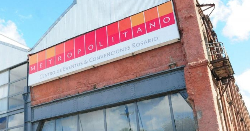 La Expo Libre de Gluten vuelve al Salón Metropolitano de Rosario