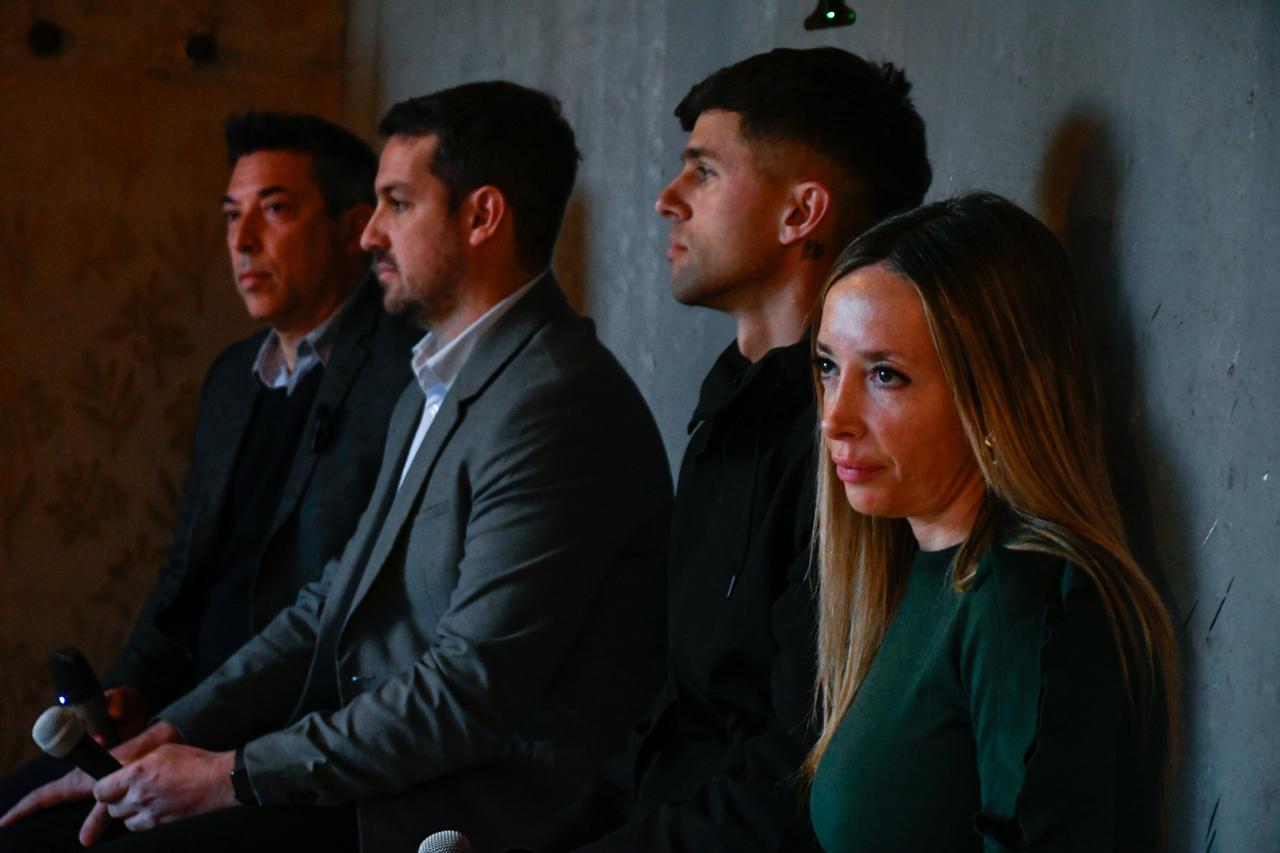 Vicky San Juan, sobre el debate: "Somos los únicos del lado de la gente y no de la política rancia"