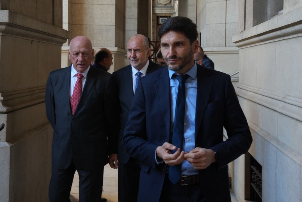 Pullaro tras la audiencia en la Corte: “Vamos a defender hasta el último centavo que le corresponde a Santa Fe
