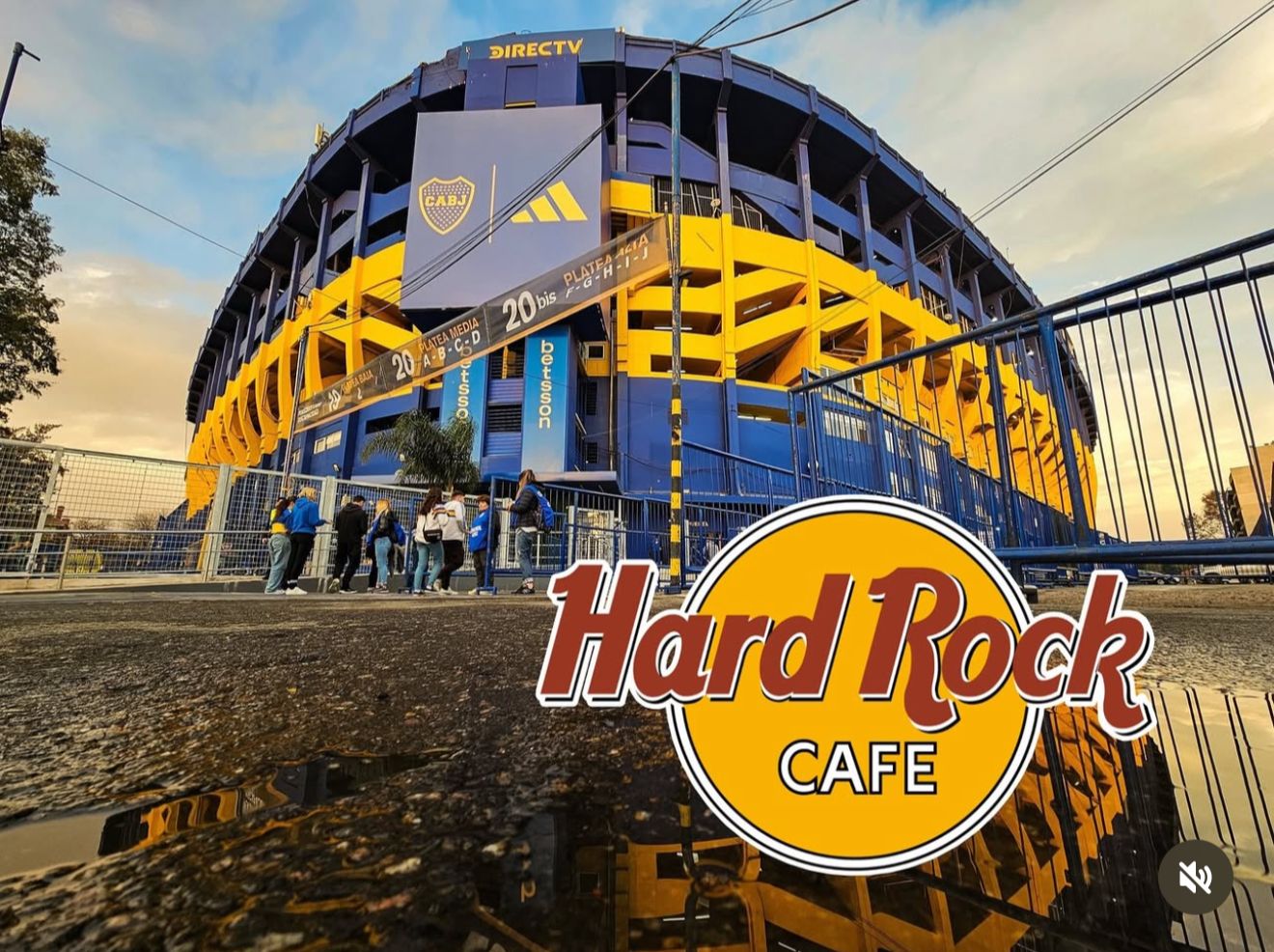 Una empresa top de Rosario y la región fue elegida para diseñar el nuevo Hard Rock de la Bombonera 