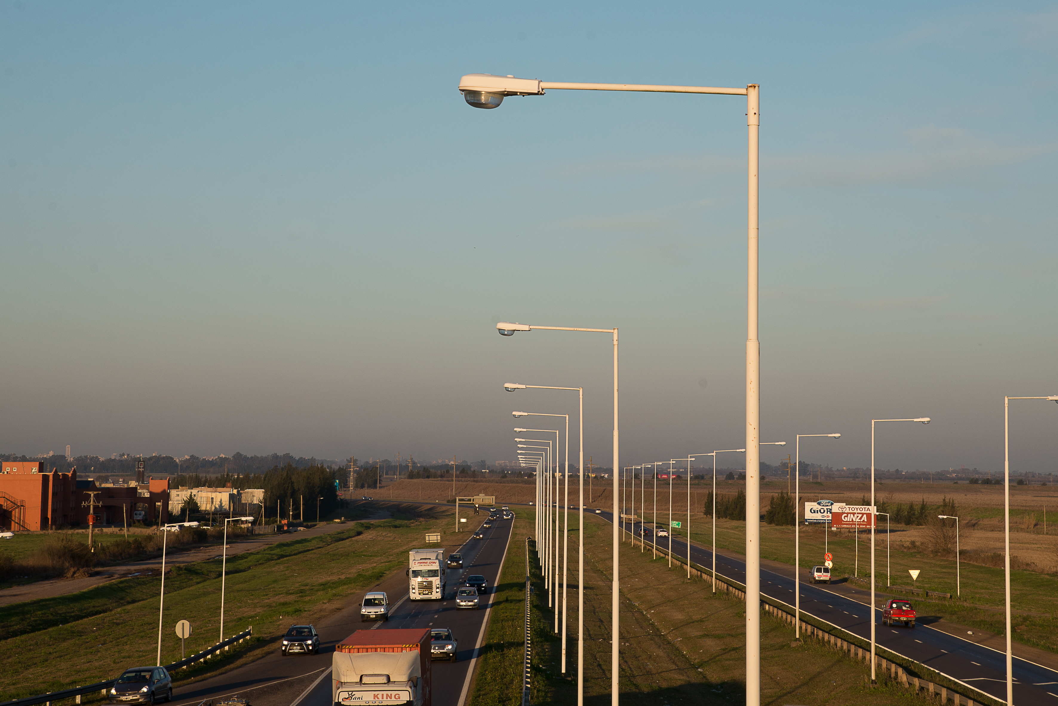 A partir de la semana que viene: cierran durante 90 días el ingreso a Funes desde Autopista por Galindo