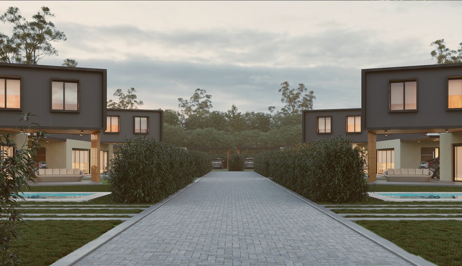 Un condominio top será sede de Ambientar, la muestra de arquitectura que llega a Funes con cien expositores