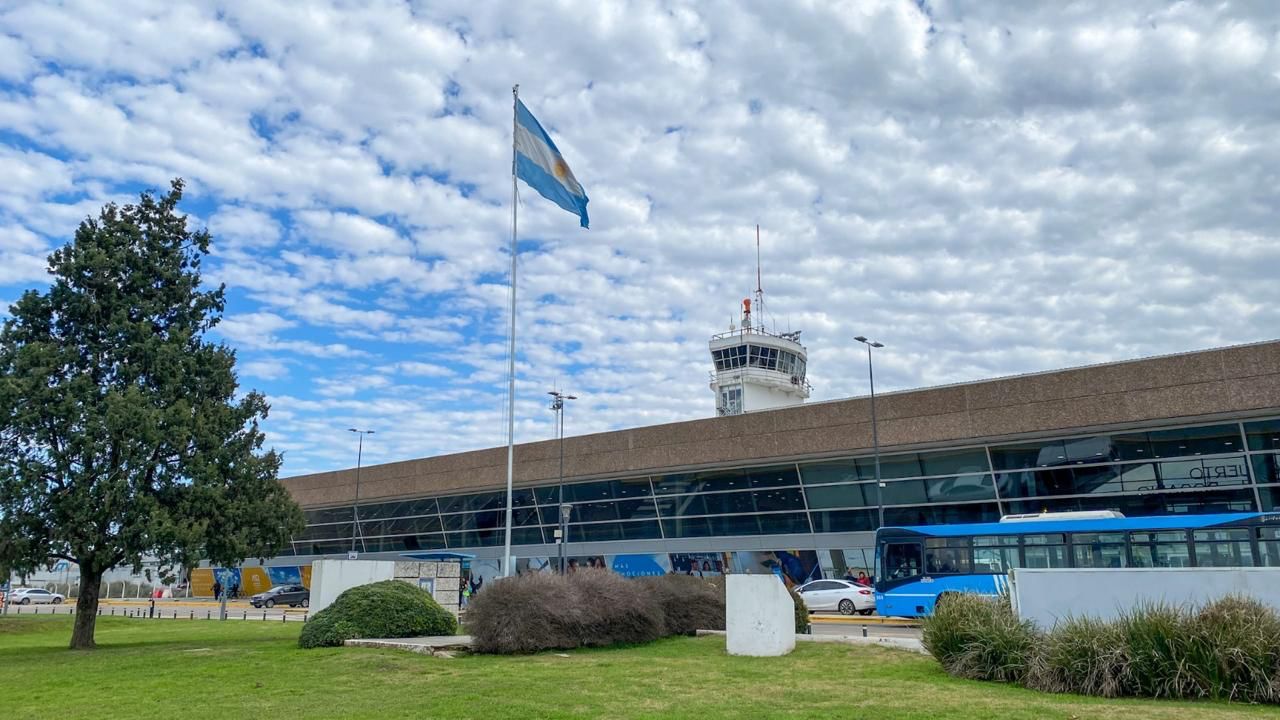 El Aeropuerto Internacional Rosario sumó una obra clave para su crecimiento después de 85 años