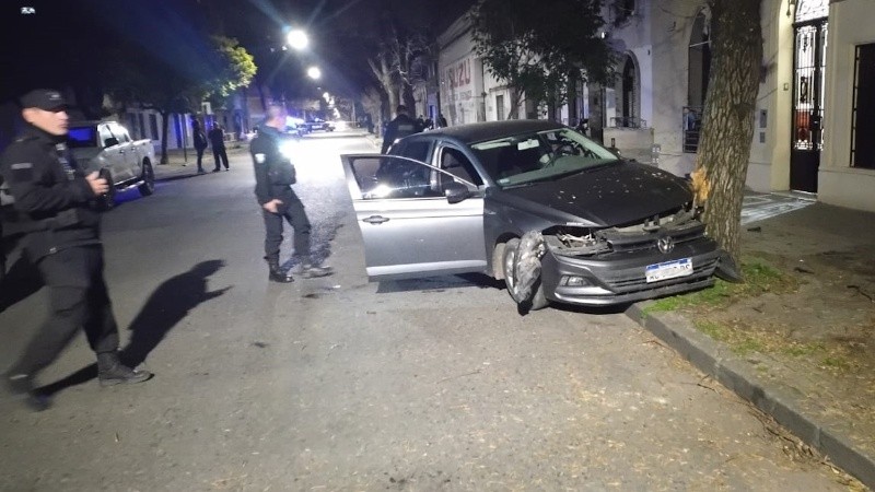 Lo mataron a balazos cuando salía de ver a Newell's: vivía en Funes y había sido allanado por narcotráfico