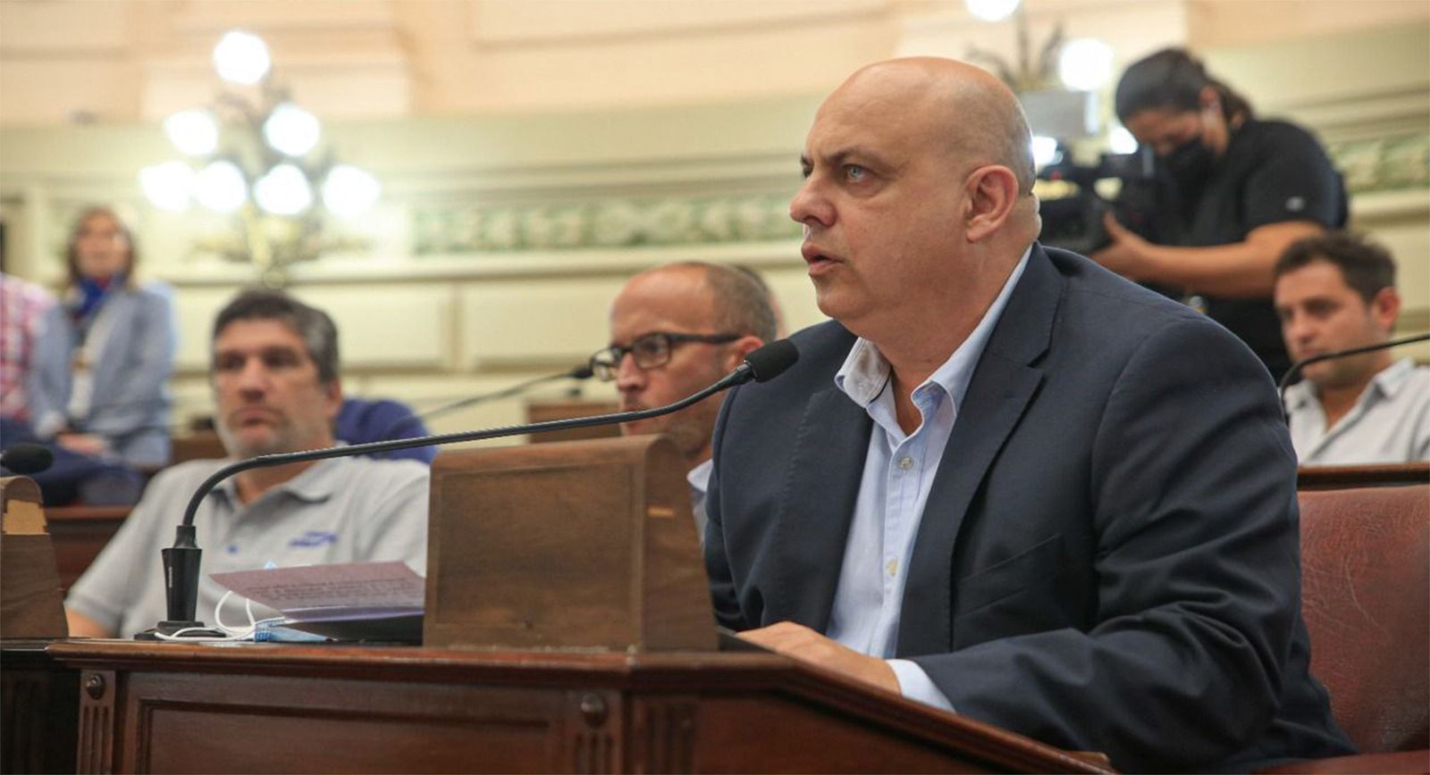Reforma Constitucional: los proyectos que representó Ariel Bermúdez y CREO llevó a la Convención Constituyente