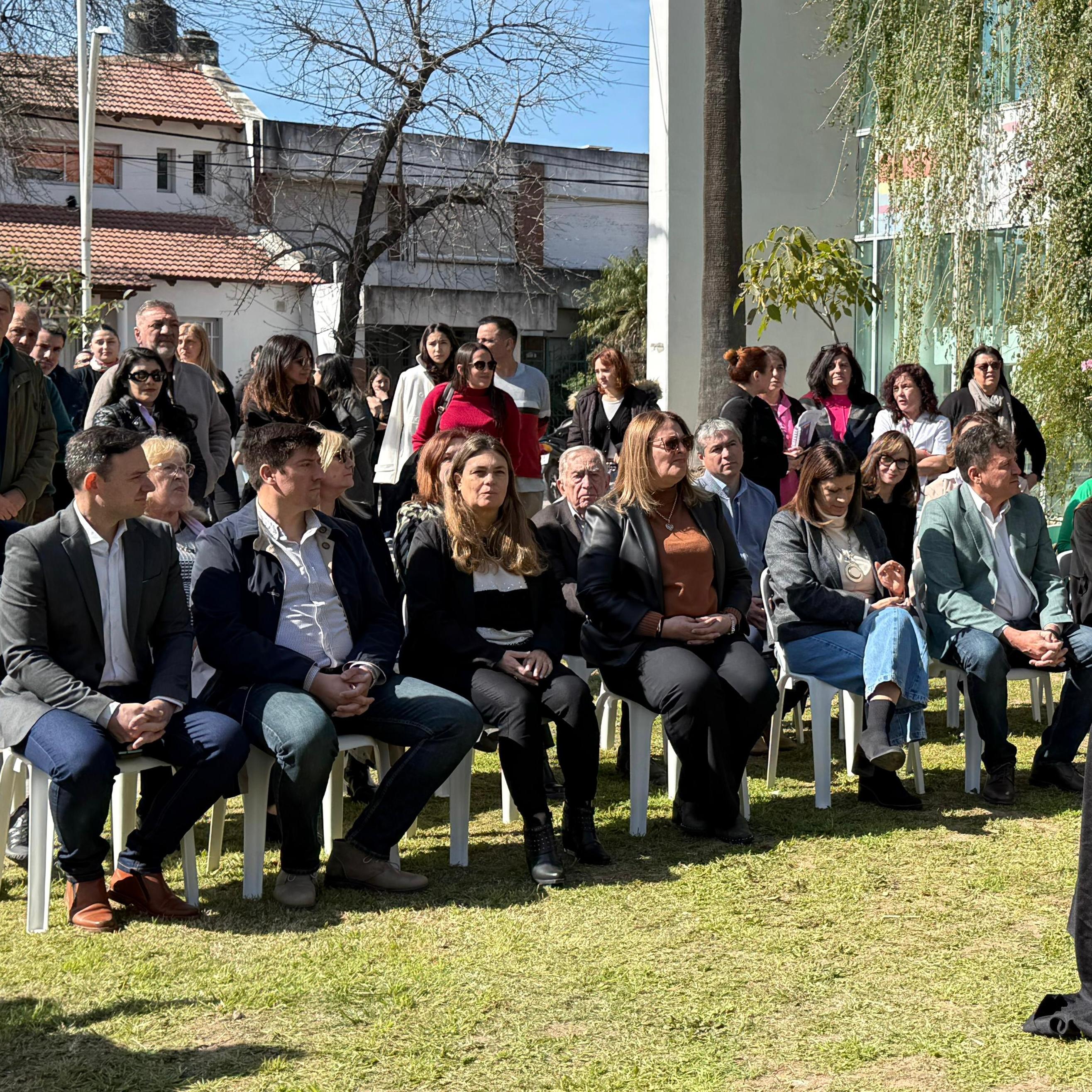 Di Stefano: “Con inversiones concretas en salud, mejoramos la vida de miles de santafesinos”
