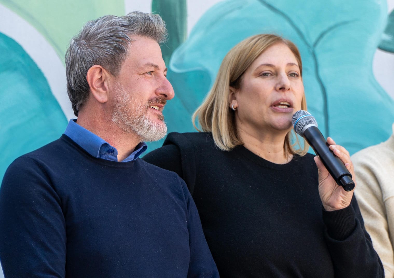 Desde Funes, Luis Dolce resaltó la importancia de que Gisela Scaglia sea candidata a diputada de Santa Fe