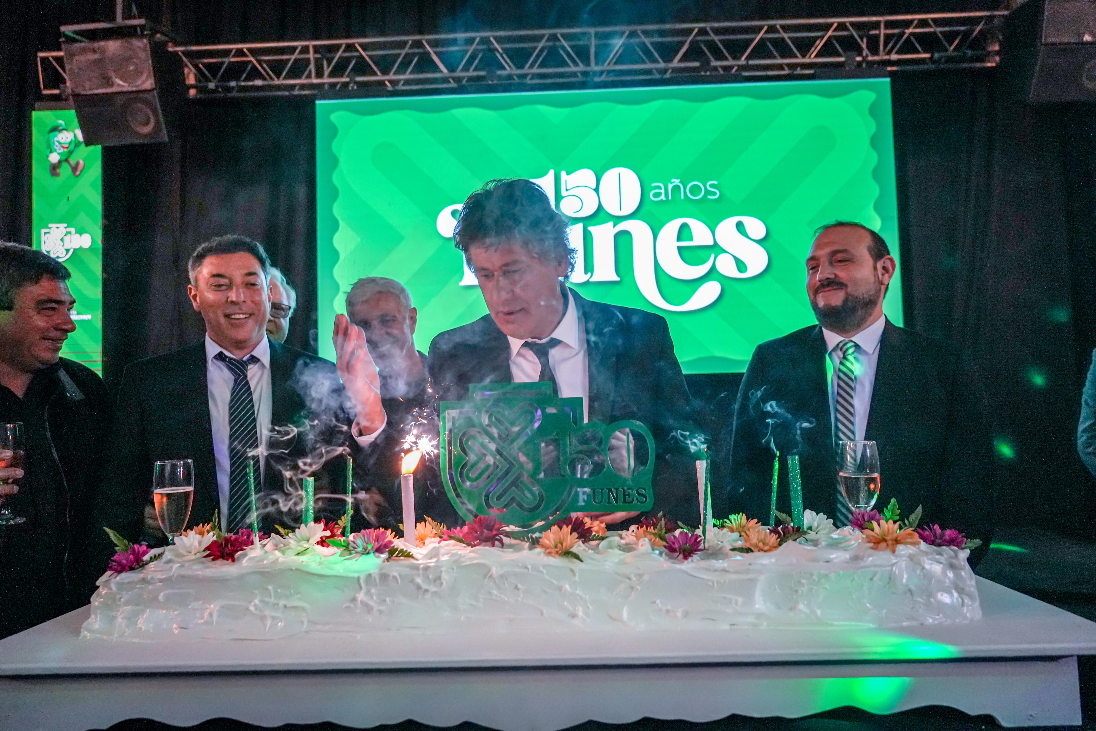 “Son los que me van a suceder”: Papini y Olmedo, elegidos de Santacroce para continuar su proyecto en Funes