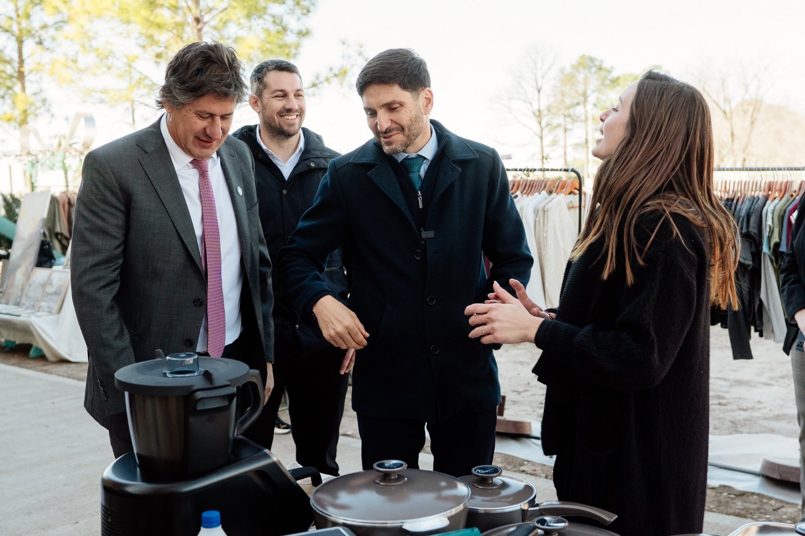 El gobernador Pullaro habilitó un desembolso de $75 millones para Funes: lo usarán para iluminar Pedro A. Ríos