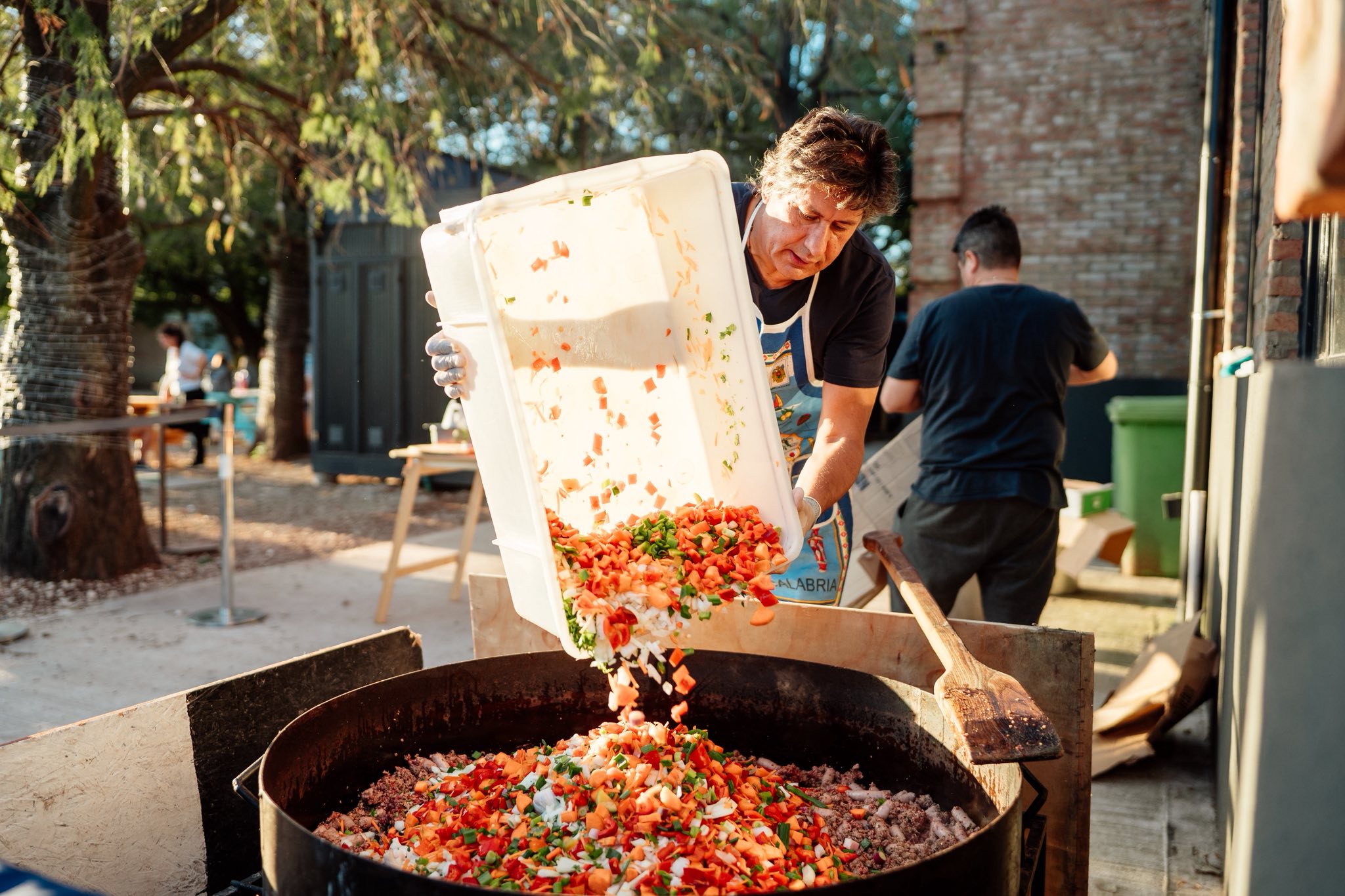 La cocina de Santacroce, arde el mundo empresario de Funes y la visita del economista que más escucha Milei