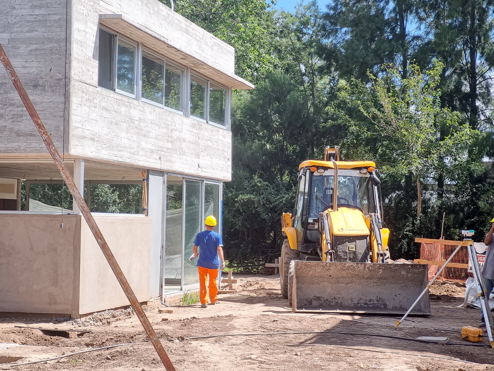Construir en Funes cuesta el doble que en el resto de Santa Fe: el m2 puede valer hasta dos mil dólares 