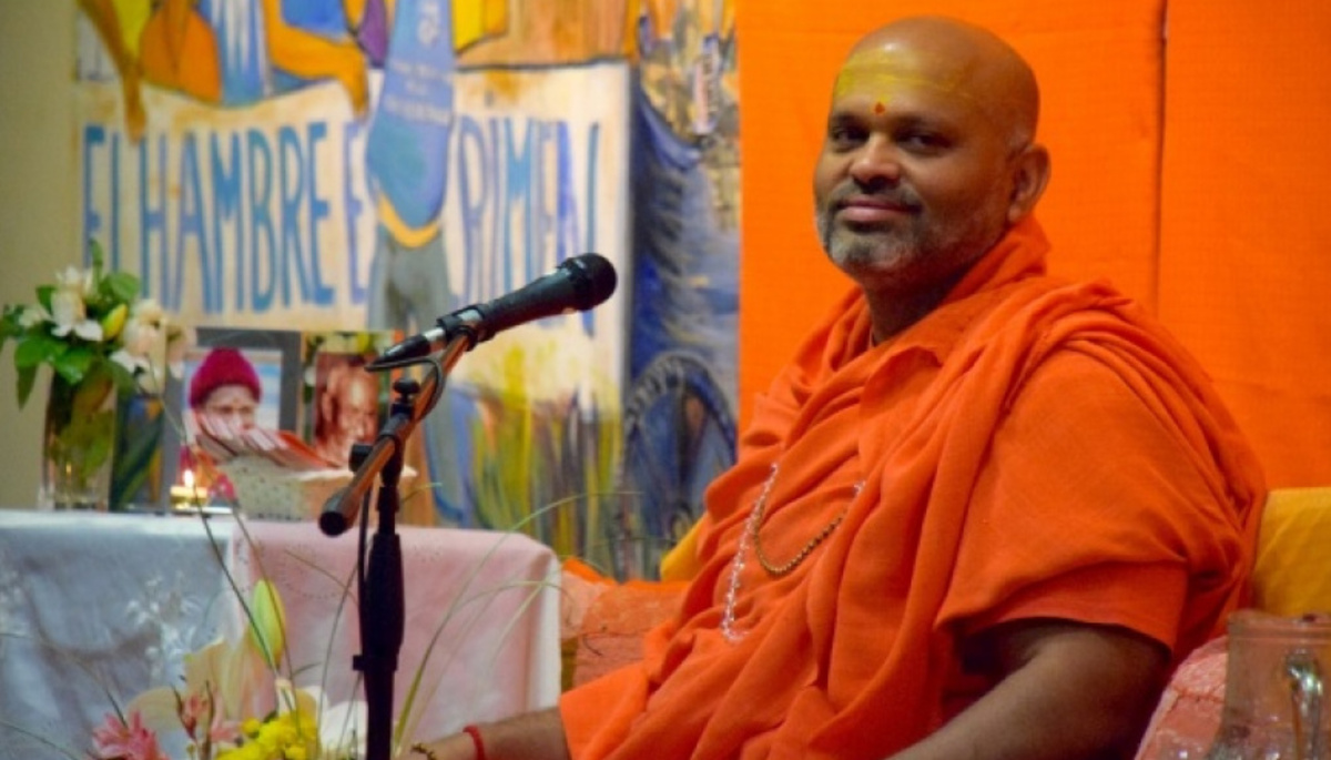 Funes será sede de encuentros culturales y espirituales con Gurudev Nityananda