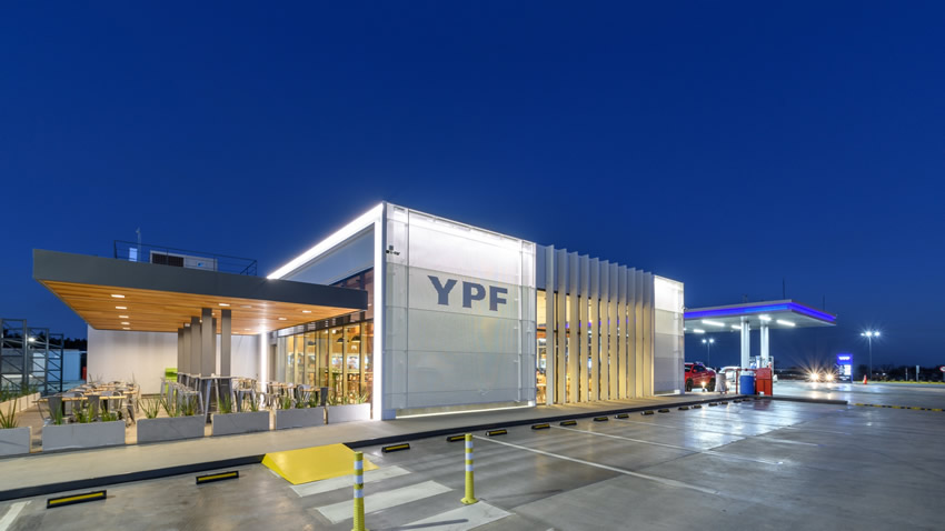 YPF Full va por su tercera sede en Funes: la estratégica ubicación elegida, cerca del límite con Rosario