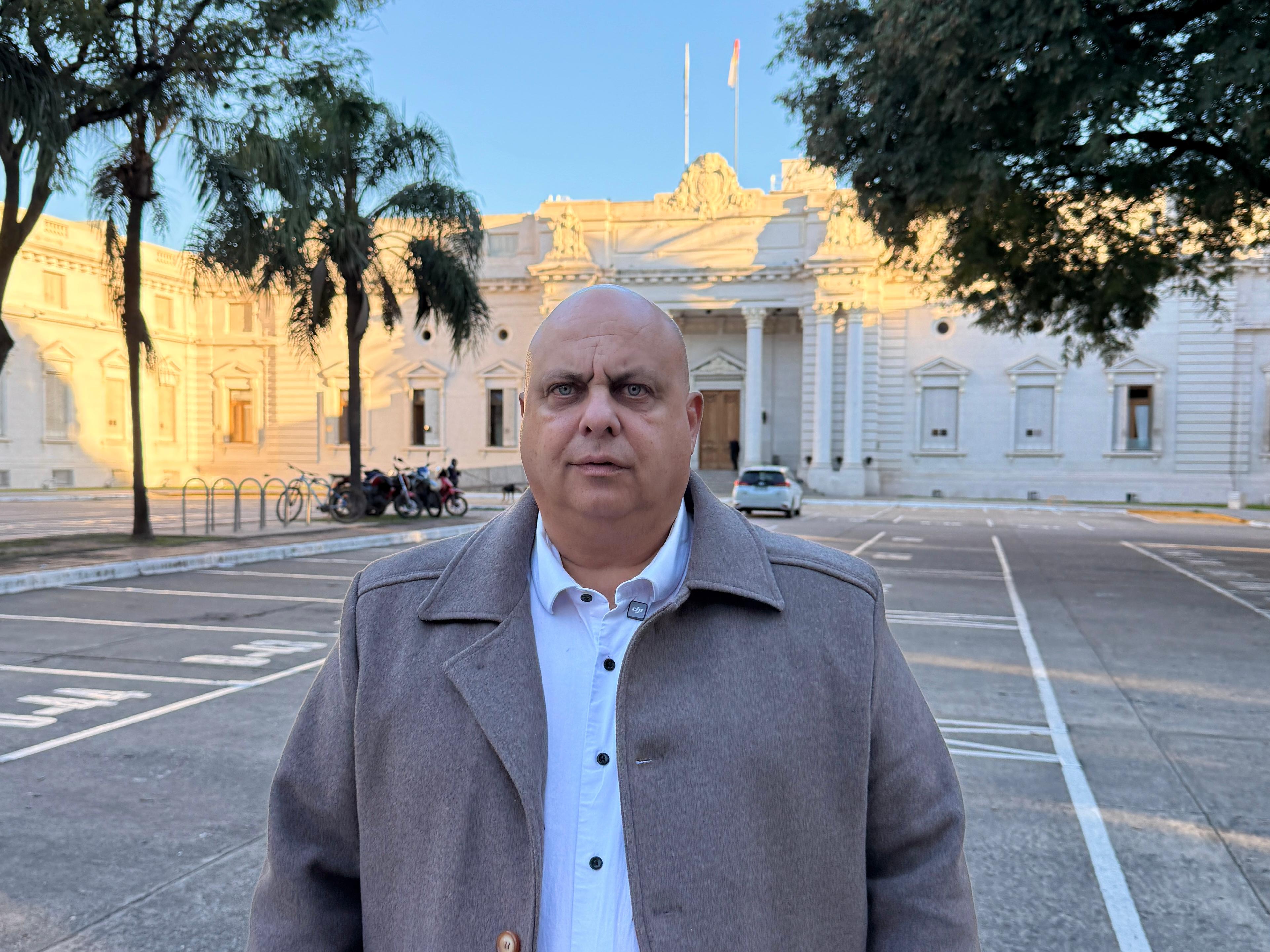  Ariel Bermúdez propone la enseñanza de Educación Financiera en las escuelas de Santa Fe