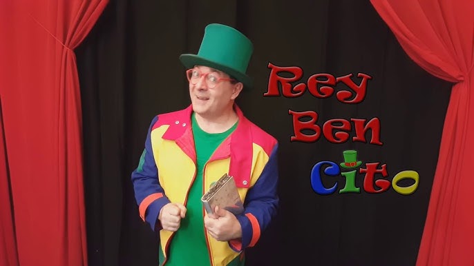 El Mago Reybencito llega al Funes Mall con un show gratuito