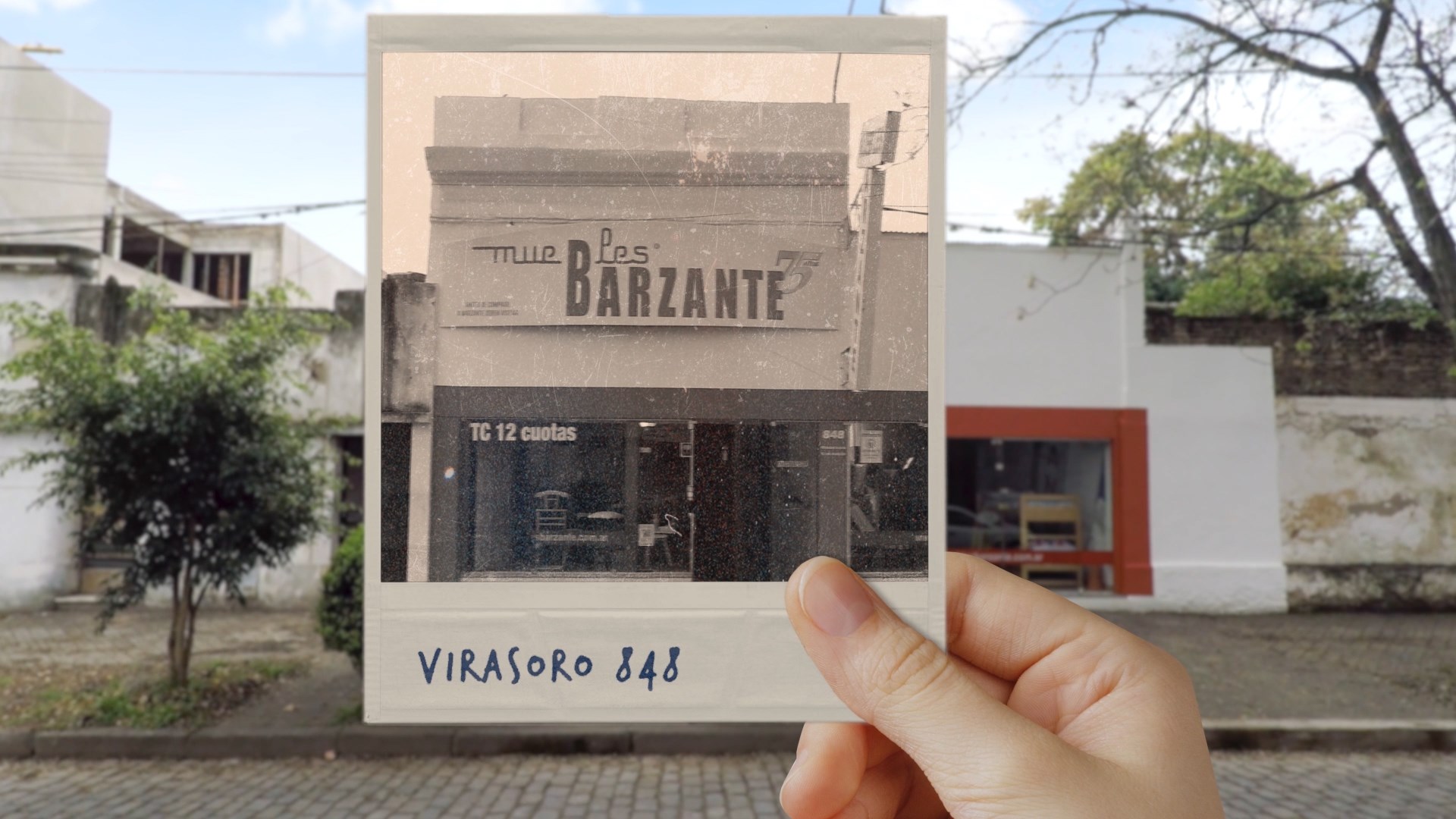 80 años de innovación y tradición: la historia de Muebles Barzante