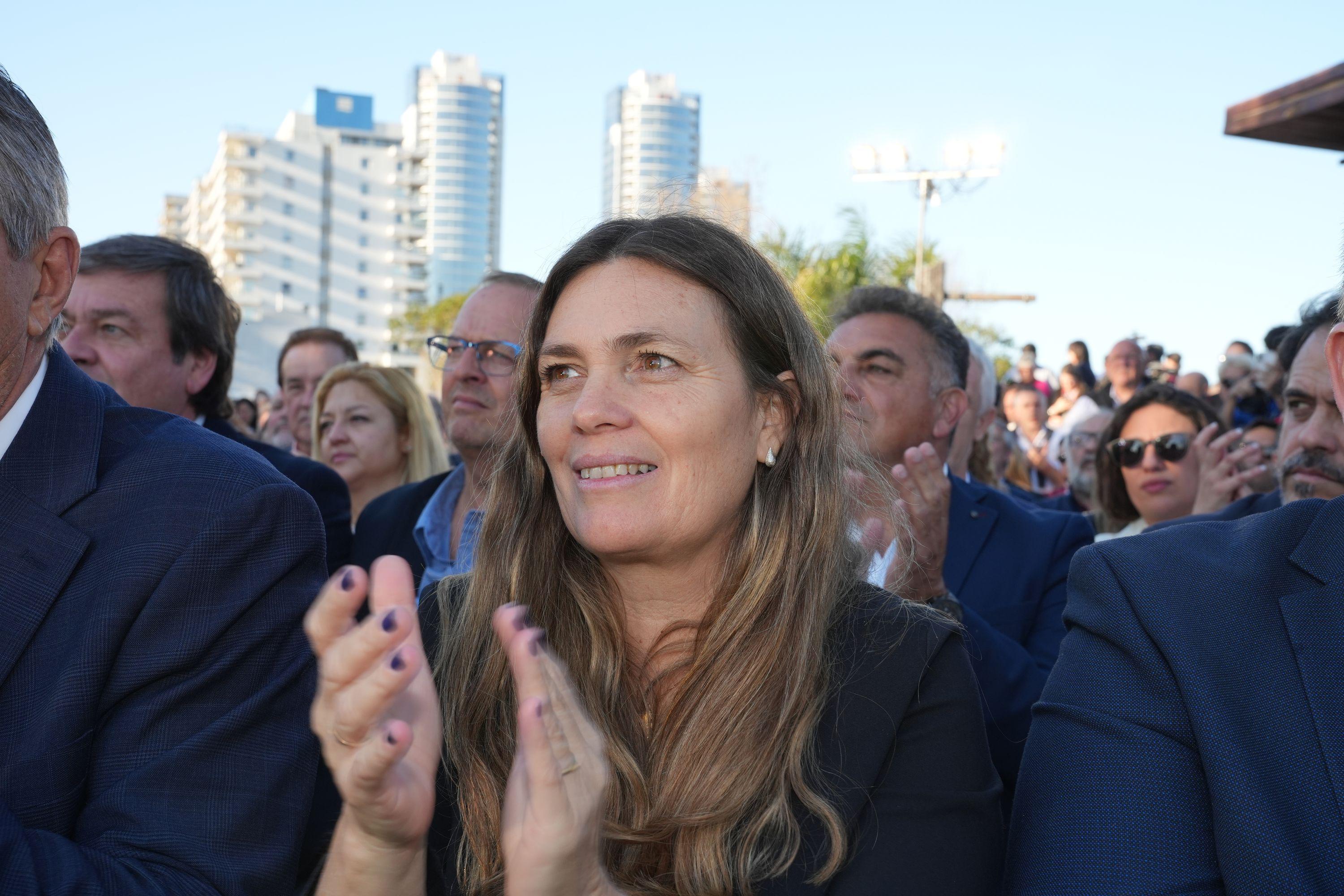 Para la diputada Di Stefano, la candidatura de Scaglia "pone en valor la gestión de Pullaro" en Santa Fe