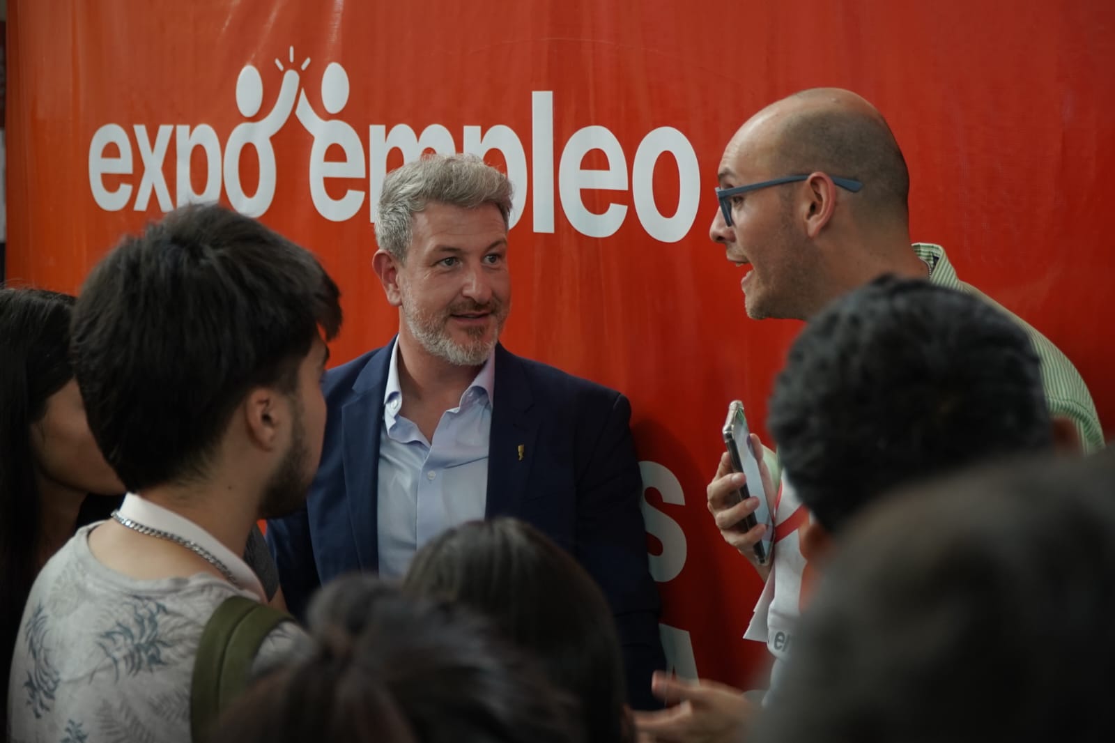 Conectar a las personas y el talento con oportunidades laborales: se viene la segunda Expo Empleo en Santa Fe