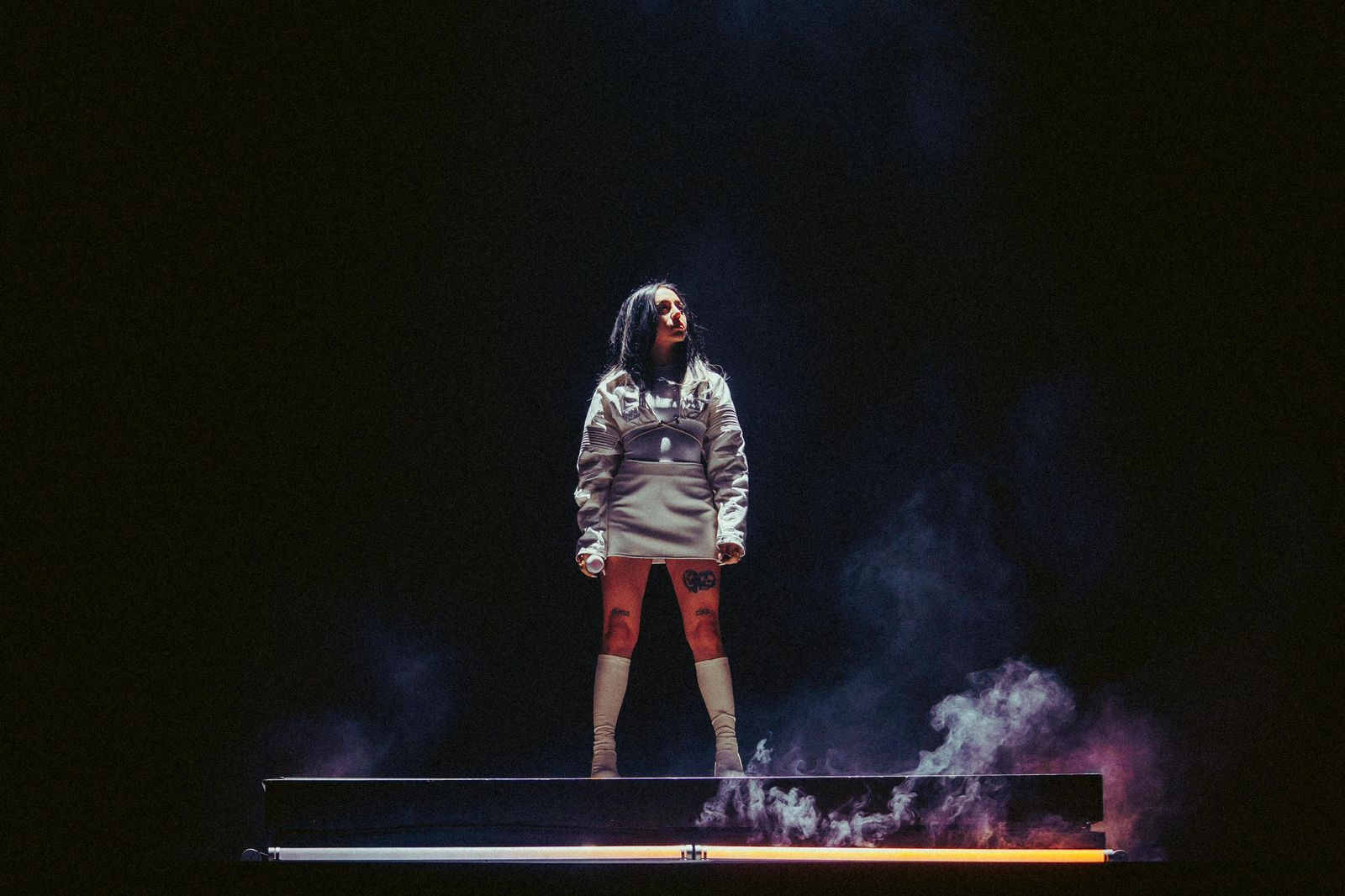 Nicki Nicole y Baglietto con la Sinfónica: el festejo que Rosario organiza en el Monumento a la Bandera 