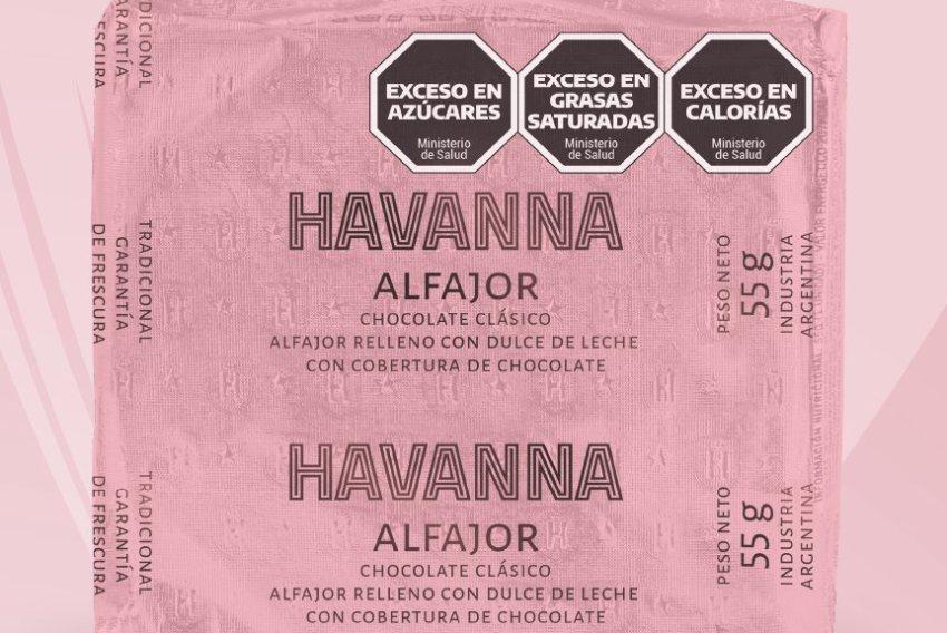 El tradicional pero rosa: llega a Funes el alfajor Havanna que trae un mensaje muy especial