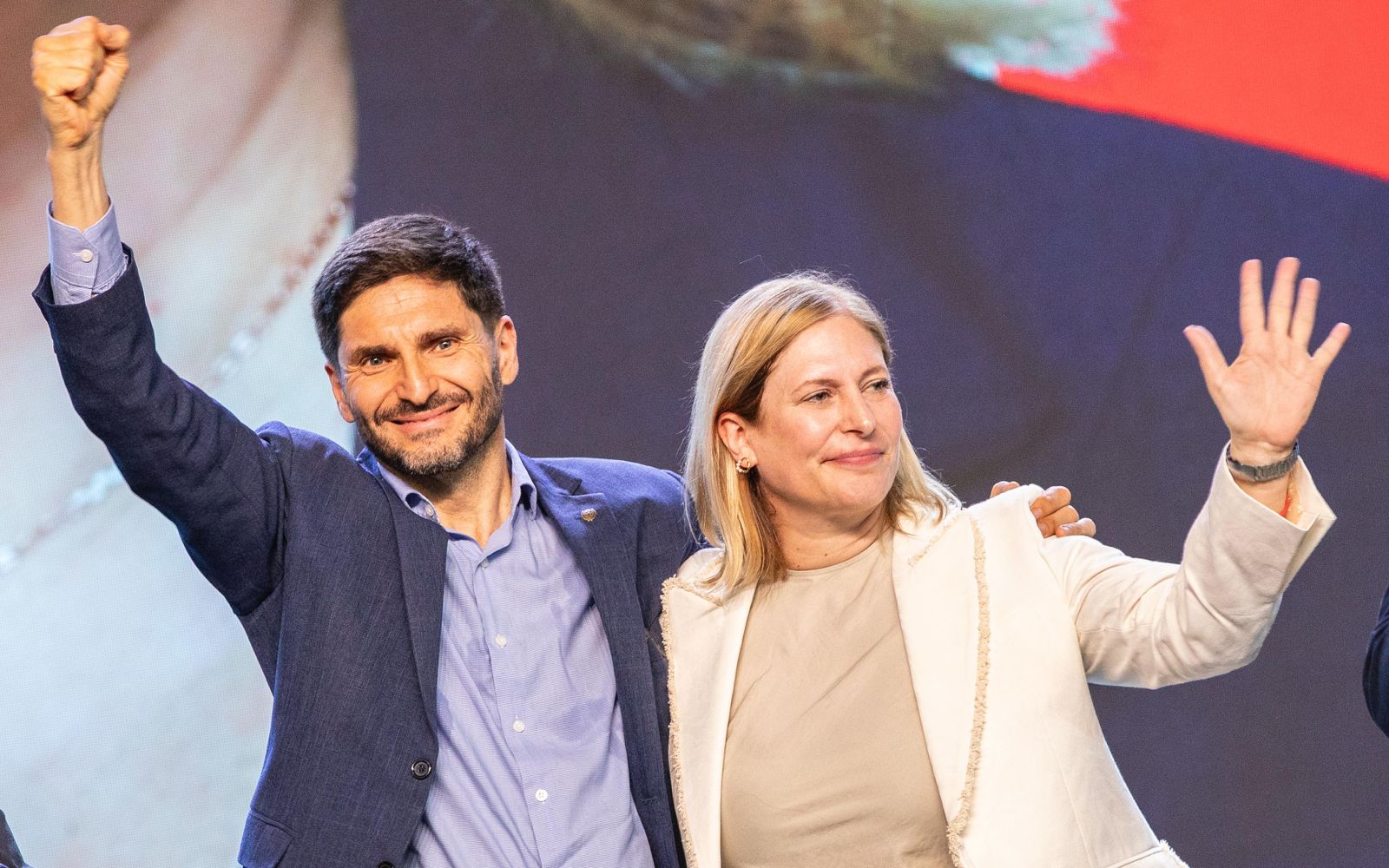 Scaglia: “Vamos a tener un bloque que no tenga jefes en Buenos Aires, ni a Cristina ni a Karina”