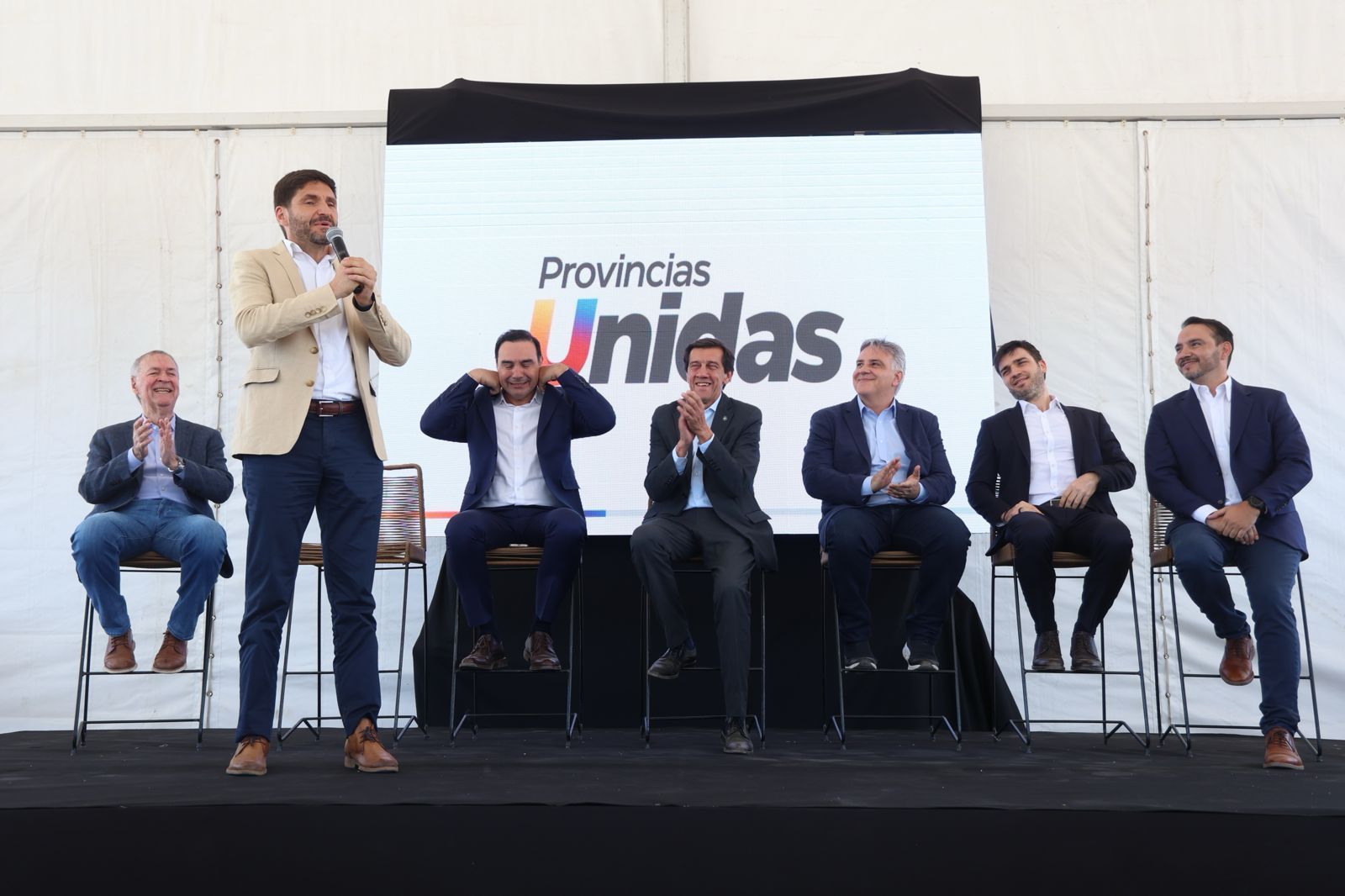 Pullaro: “Provincias Unidas demuestra que en el interior productivo hay una forma distinta de gobernar"