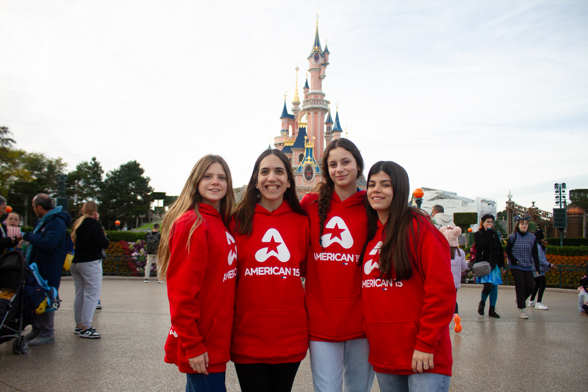 Disney, Bahamas, New York o Europa: los exclusivos viajes para quinceañeras que American15 ofrece en Funes