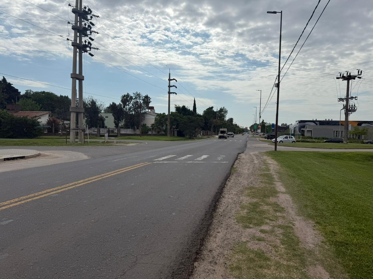 Cómo es el proyecto comercial que cranea un expresidente de Newell's sobre una estratégica avenida de Funes