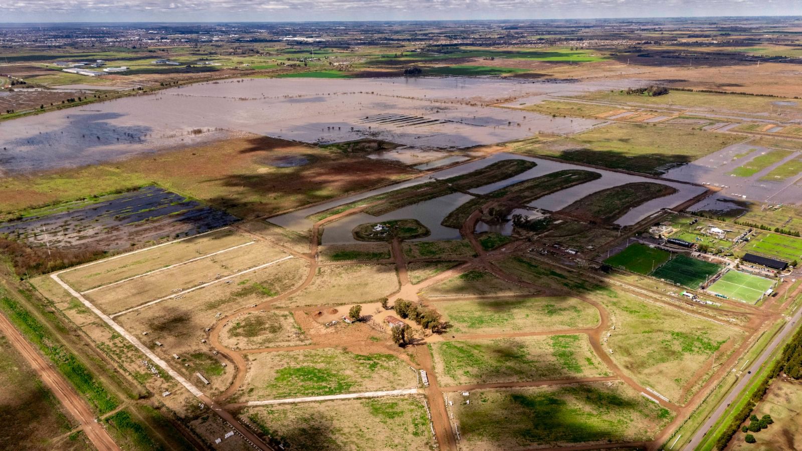Buenas noticias en Damfield, la apelación de los Gilli en el juicio con Funes y la reunión Santacroce-Scaglia
