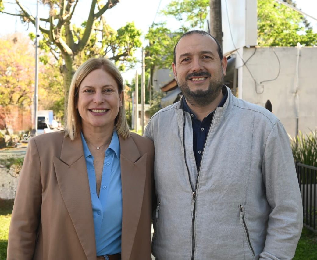 Carlos Olmedo: “Funes está mucho mejor gracias a la enorme inversión que hicieron Pullaro y Gisela Scaglia”