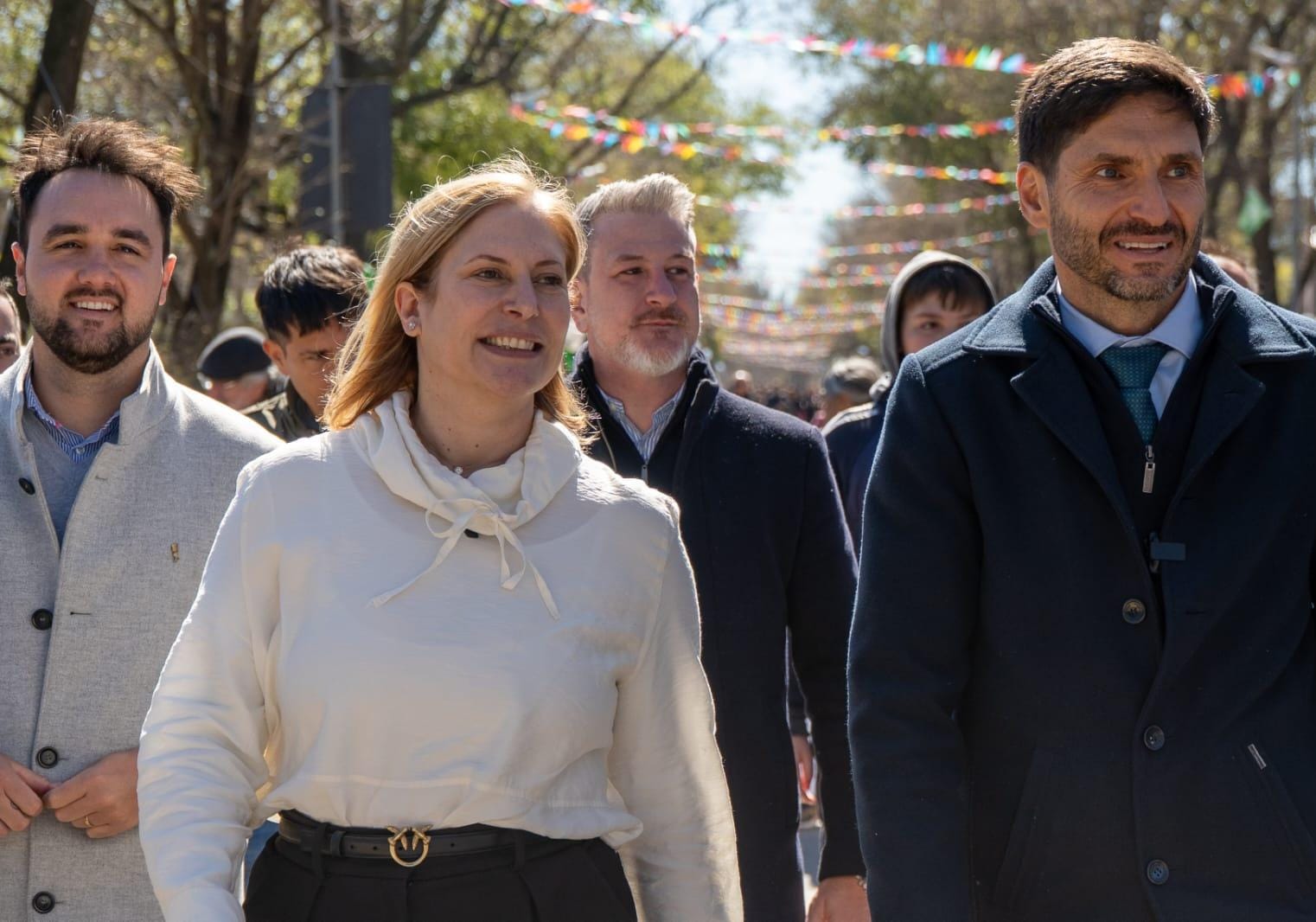 Luis Dolce: “Gisela Scaglia garantiza el crecimiento sostenido y productivo que Argentina necesita”