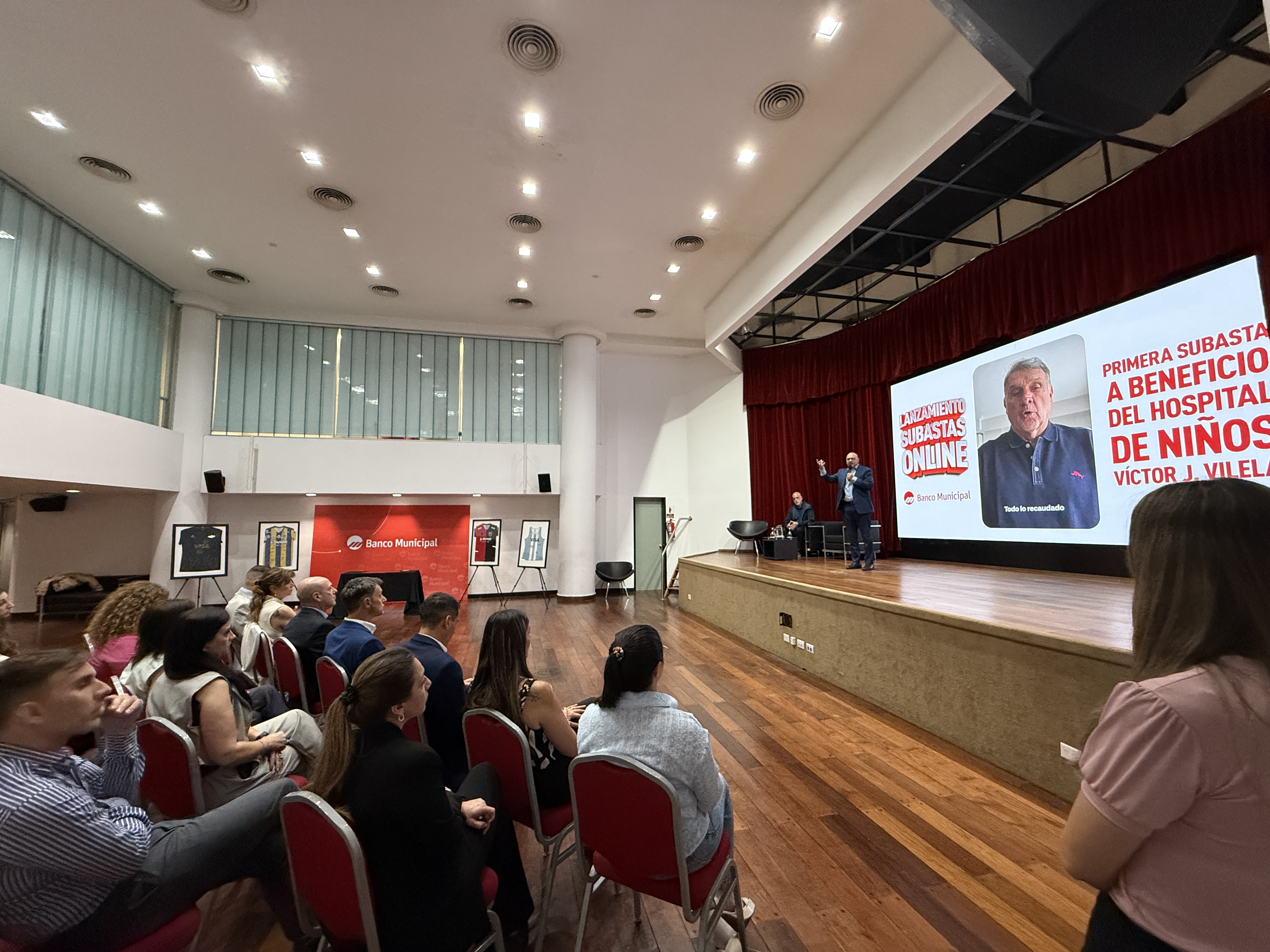 Banco Municipal lanza innovadora plataforma de subastas online: tecnología, confianza y negocio en tiempo real