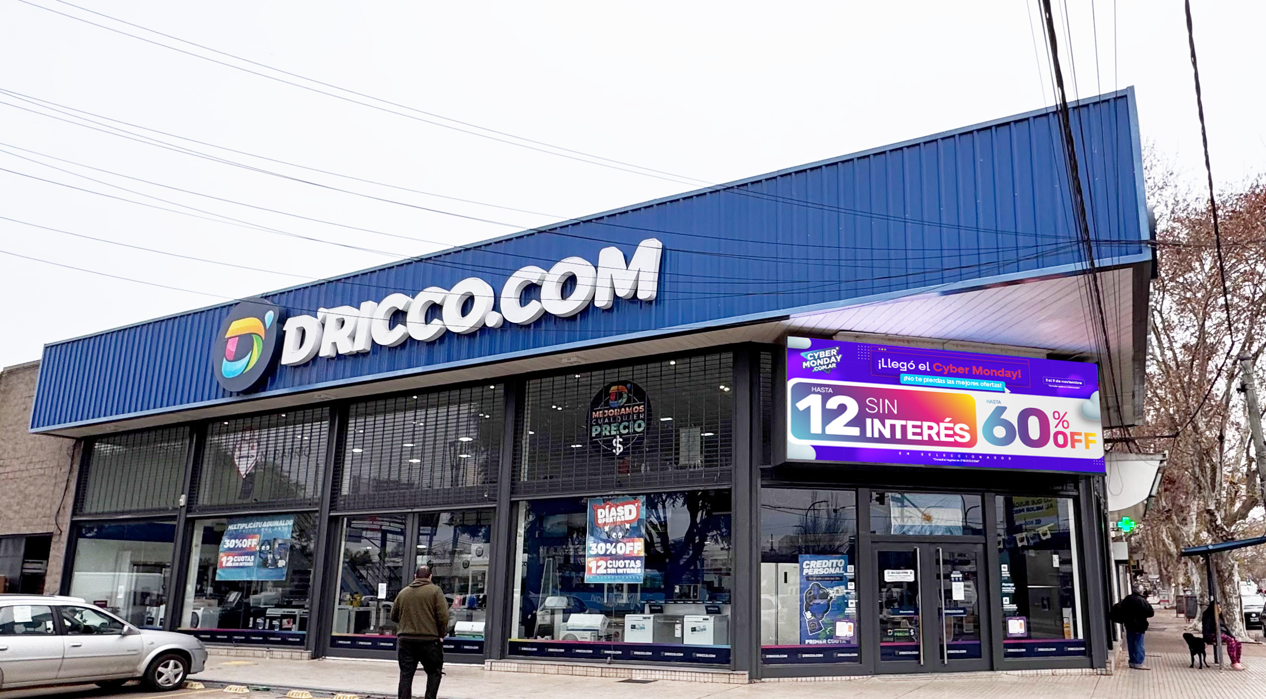 Se acerca el CyberMonday: semana de oportunidades imperdibles para renovar el hogar y ahorrar al máximo