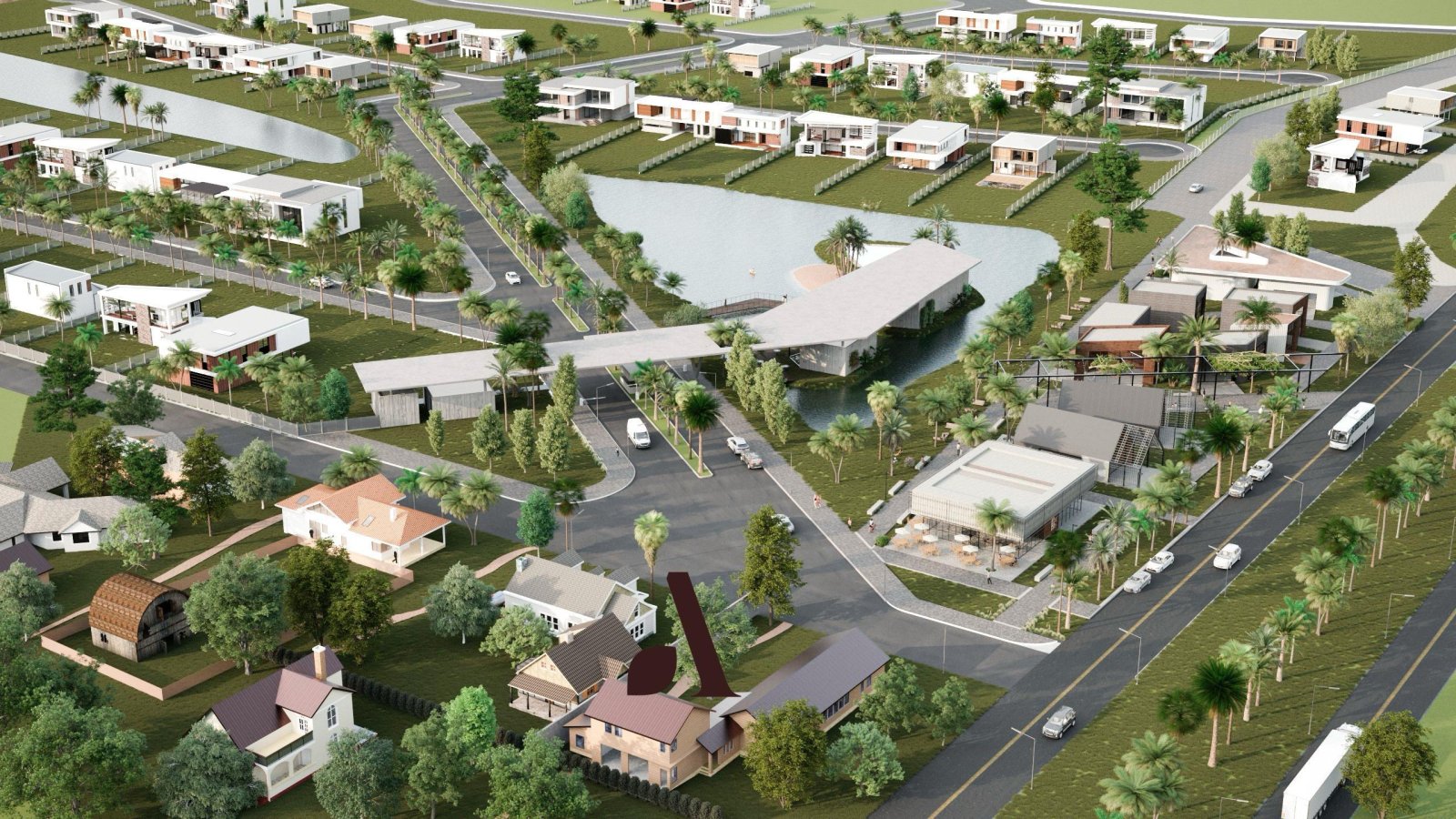  Nuevo desarrollo cerca de Funes: lanzan Áurea, el nuevo barrio cerrado con Club House y coworking en Roldán