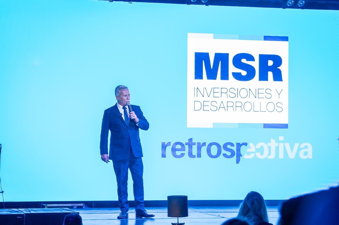 Una constructora top de Rosario realizó su tradicional evento anual y presentó su nuevo proyecto para Funes