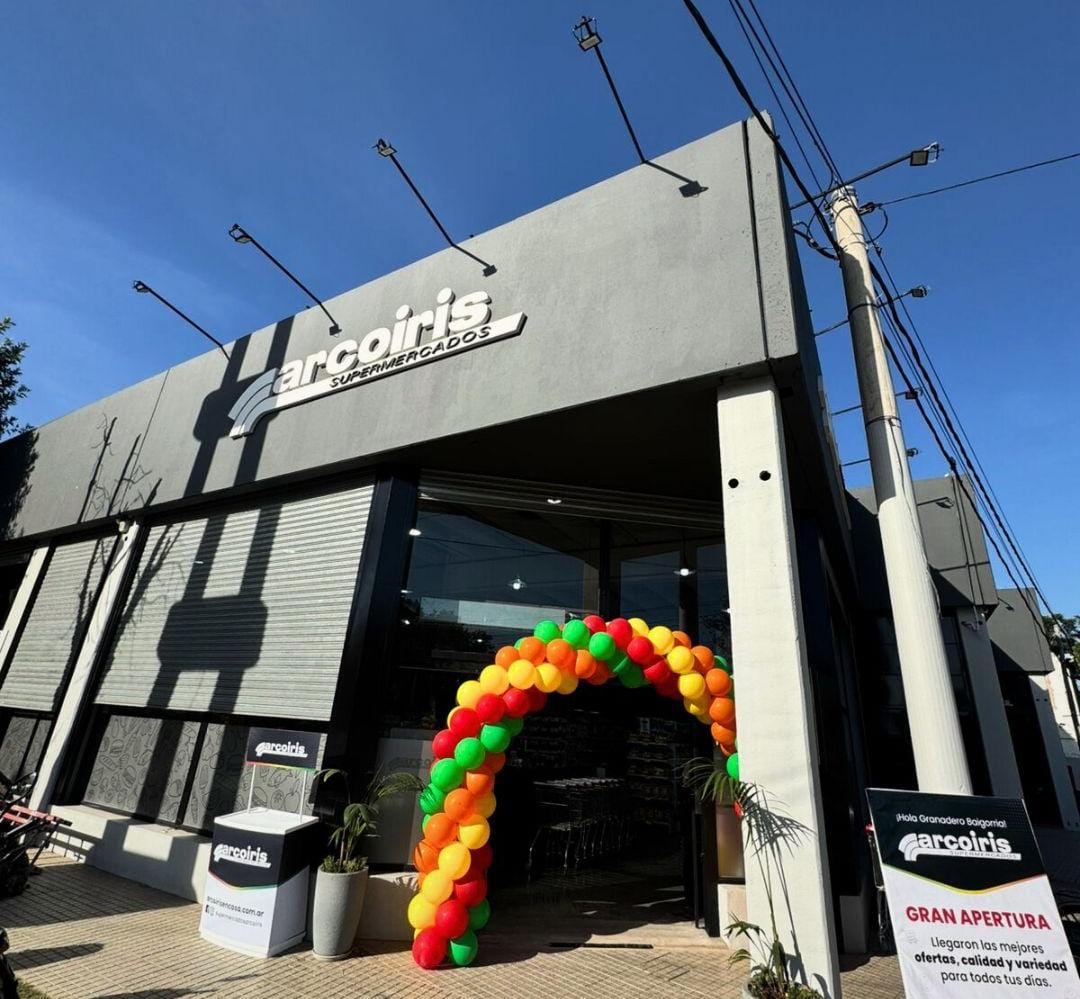 Supermercado de Funes suma un nuevo punto de venta en Granadero Baigorria y consolida su presencia regional