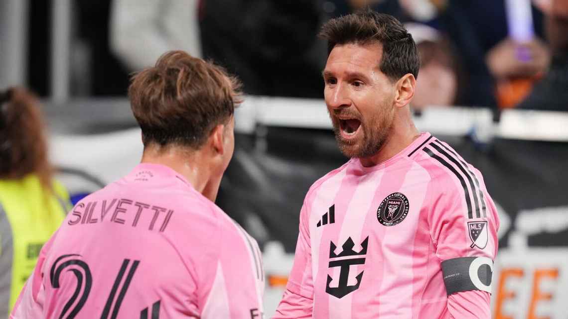 El equipo de Messi tiene un héroe de Funes: Silvetti marcó el gol clave que llevó al Inter Miami a una final