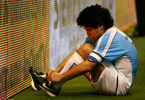 Diego Armando Maradona: a cinco años de su muerte, la historia de las dos visitas del "10" a Funes