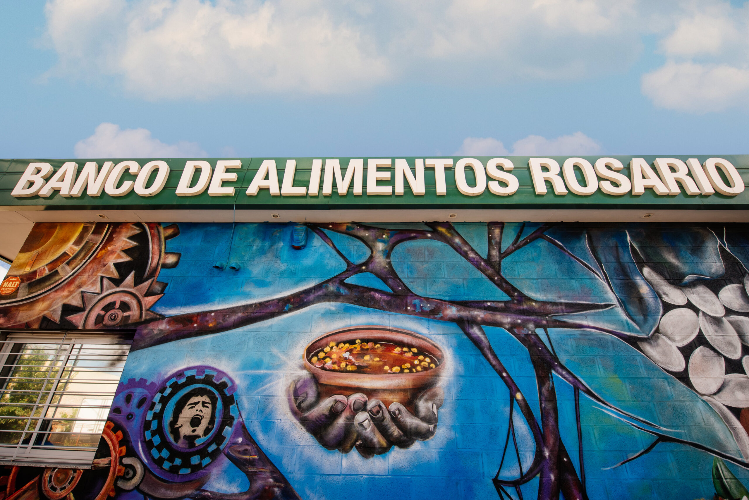 Gran colecta Gondolazo 2025: vecinos de Funes y la región pondrán leche en la mesa de miles de familias