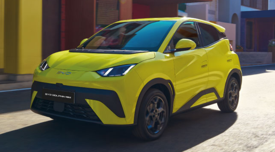 Autos eléctricos llegan a la región: una firma con presencia en Funes trae la marca BYD a Rosario y Santa Fe 