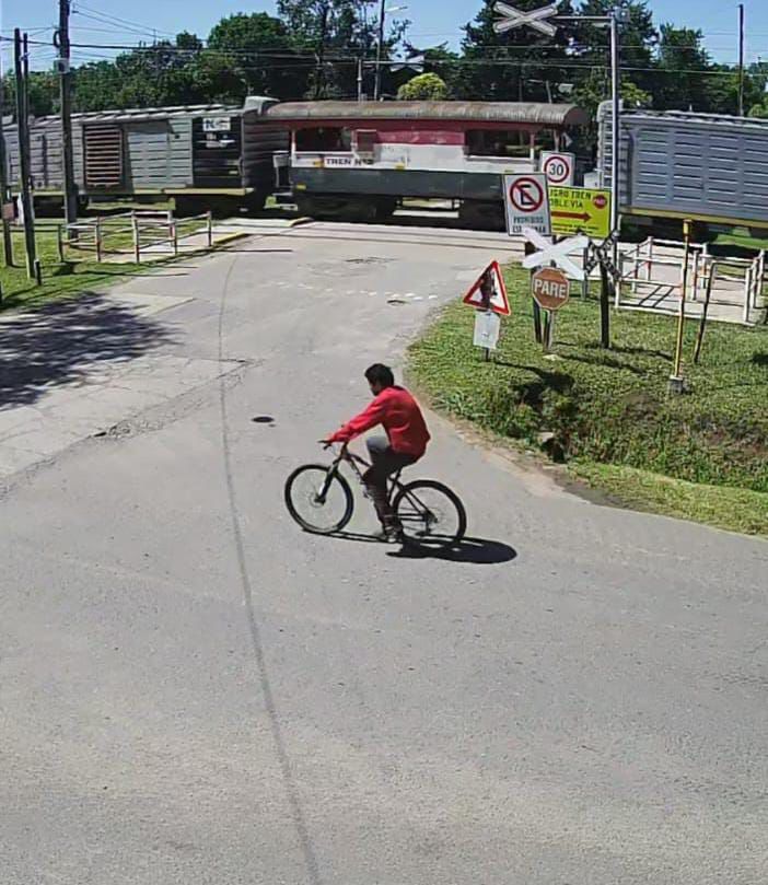 Coordinación Funes-Roldán: operativo relámpago con cámaras logró la rápida captura de un agresor sexual