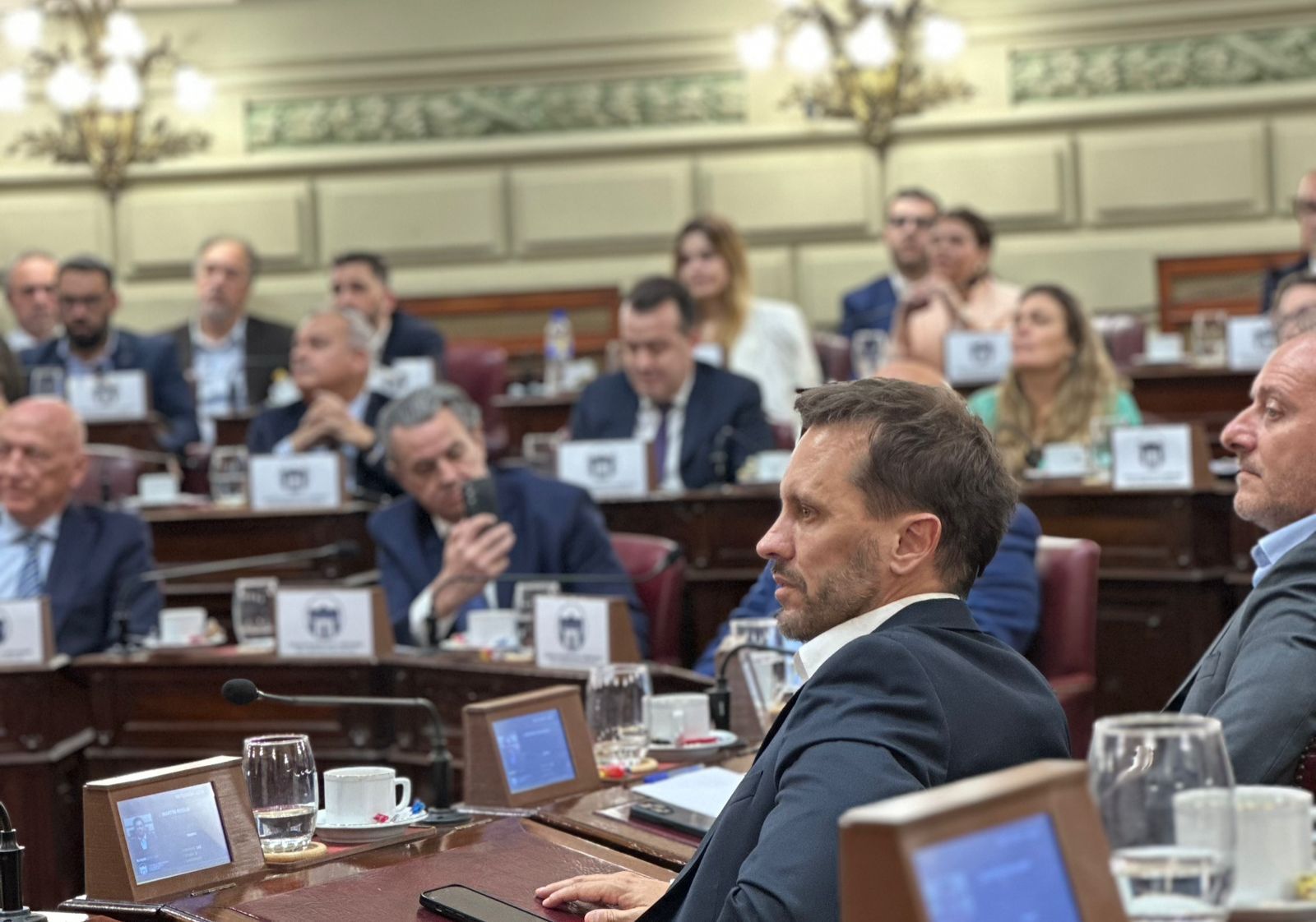 Prisiones domiciliarias VIP en Santa Fe, el fenómeno que el diputado Rosua busca terminar con un duro proyecto