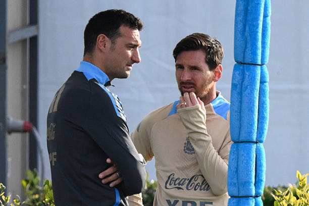 Scaloni visitó en secreto a Lionel Messi en Funes: cónclave estratégico en Kentucky a seis meses del Mundial