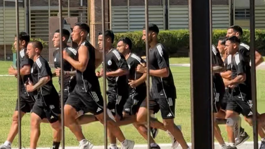 Leones, el club de Lionel Messi que jugará el torneo de AFA, hace su pretemporada en Funes: el predio elegido