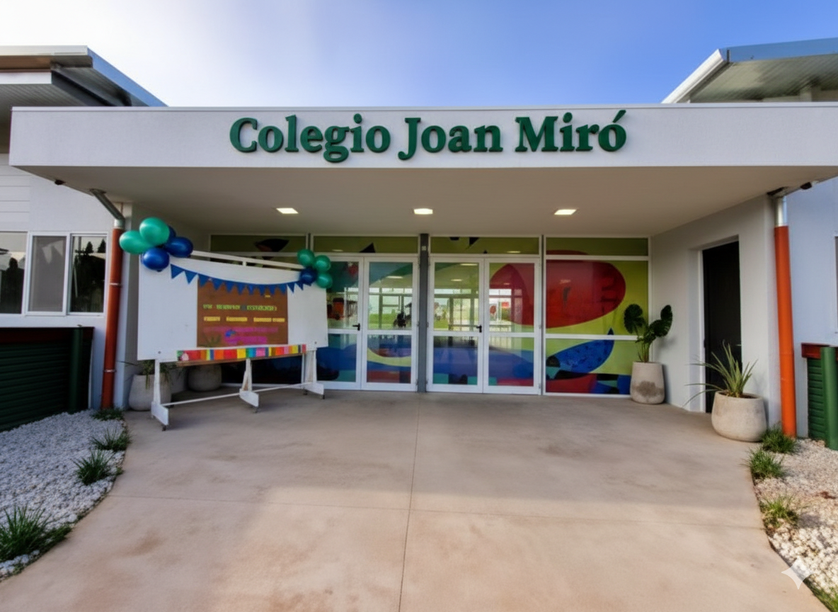 Búsqueda laboral en Funes: el Colegio Joan Miró busca docentes para sus escuelas primaria y secundaria