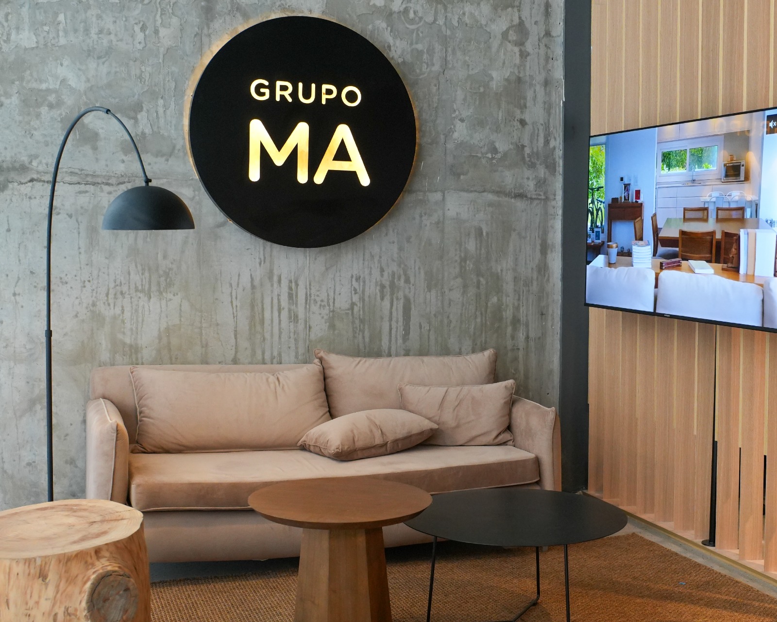 Tras ampliar su oficina de Funes, Grupo MA redobla su apuesta e inaugura una moderna casa central en Rosario