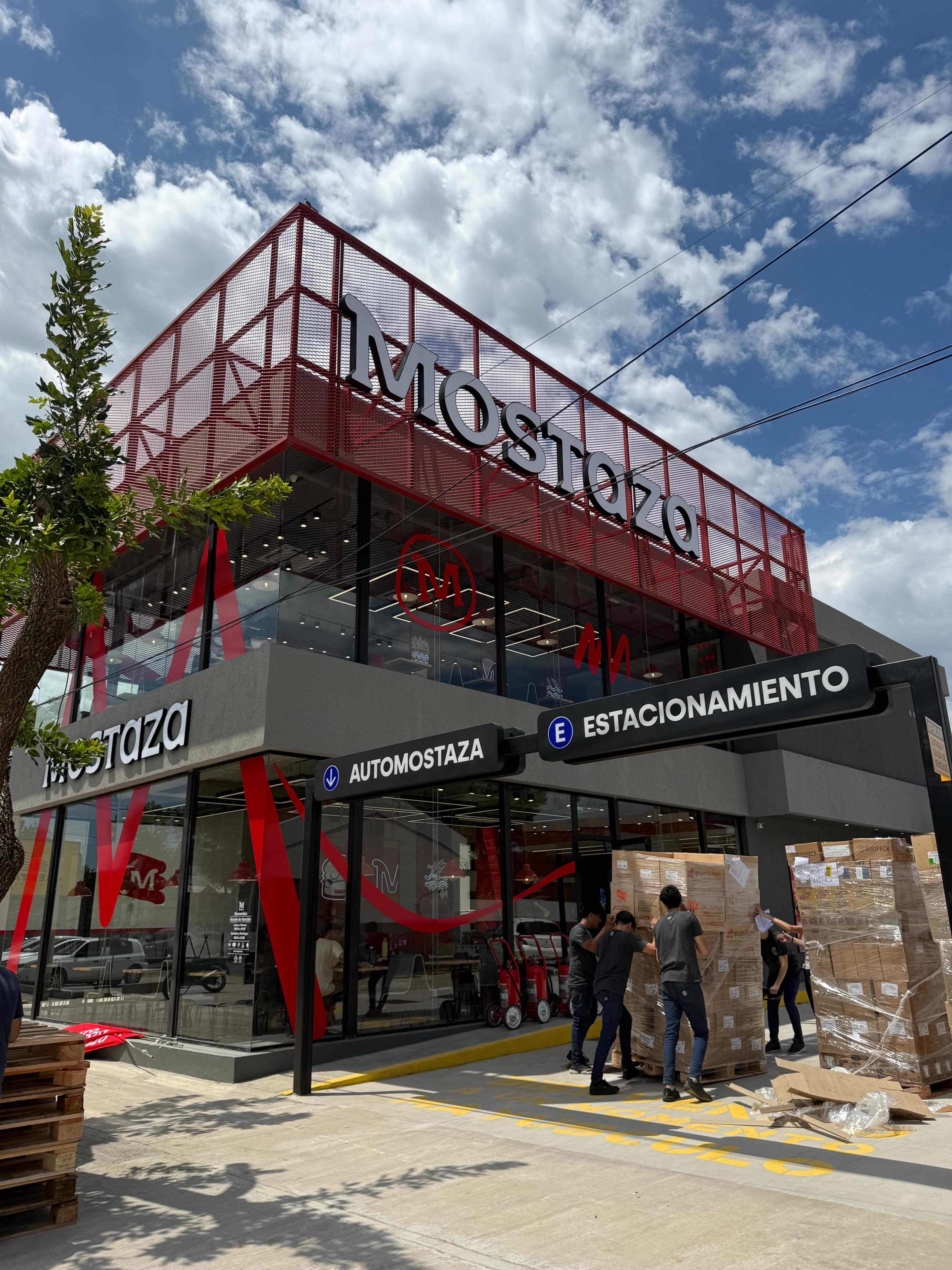 Funes suma un gigante gastronómico: Mostaza confirmó su fecha de apertura y sumará sesenta puestos de trabajo