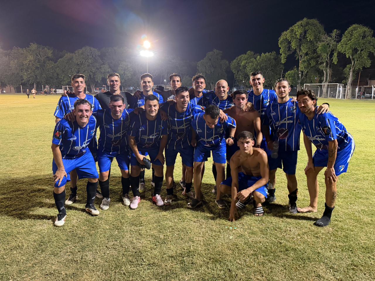 La Copa Funes cerró su fase de grupos con goles y sorpresas y se definieron los cruces de cuartos de final