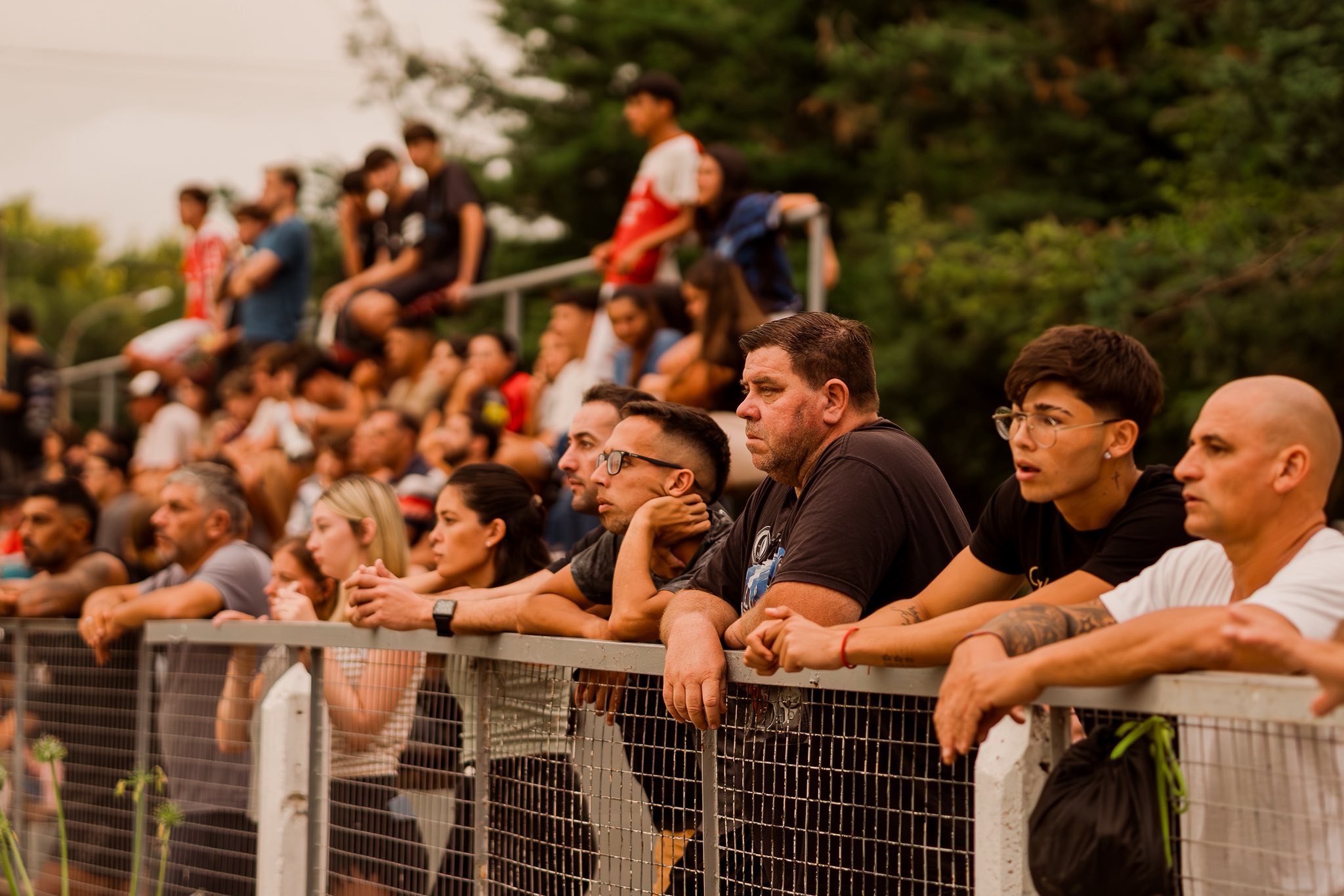 Copa Funes 2026: el +35 tuvo su primera jornada con dos partidos de hacha y tiza y una goleada aplastante