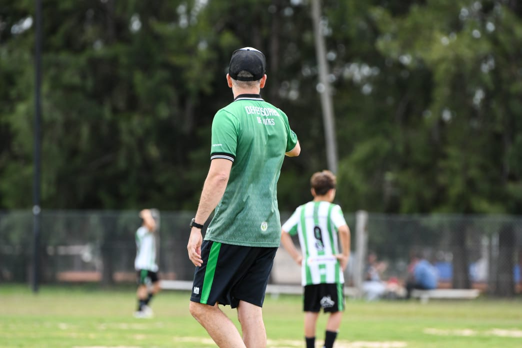 El Club Defensores de Funes abrió la convocatoria para sumarse a sus categorías de fútbol infantil 